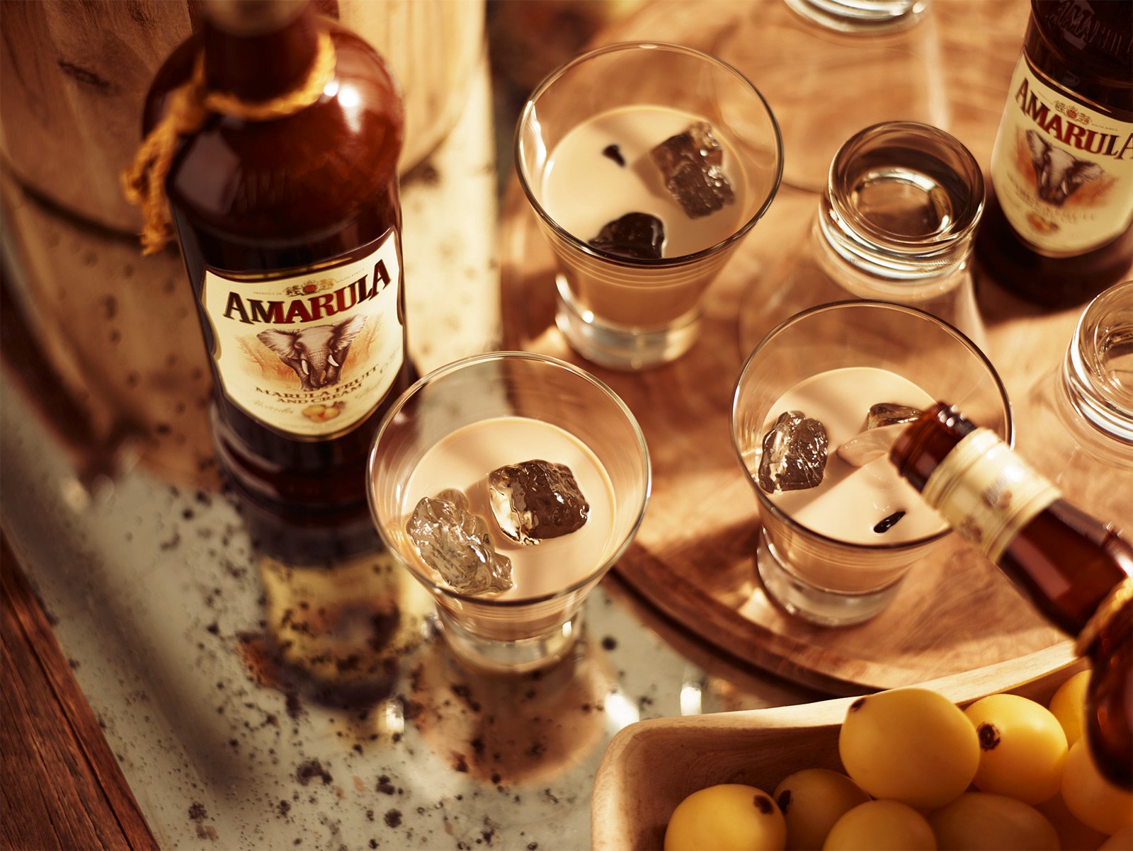 How to try Amarula in Cape Town