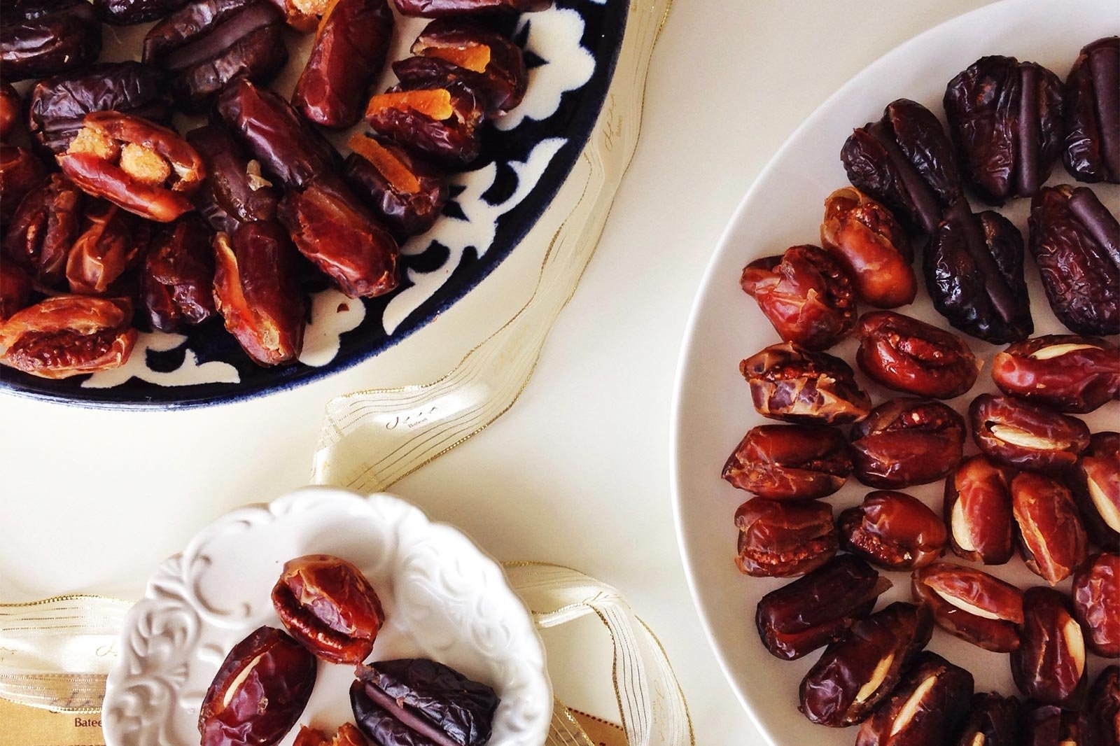 How to buy dates in Dubai