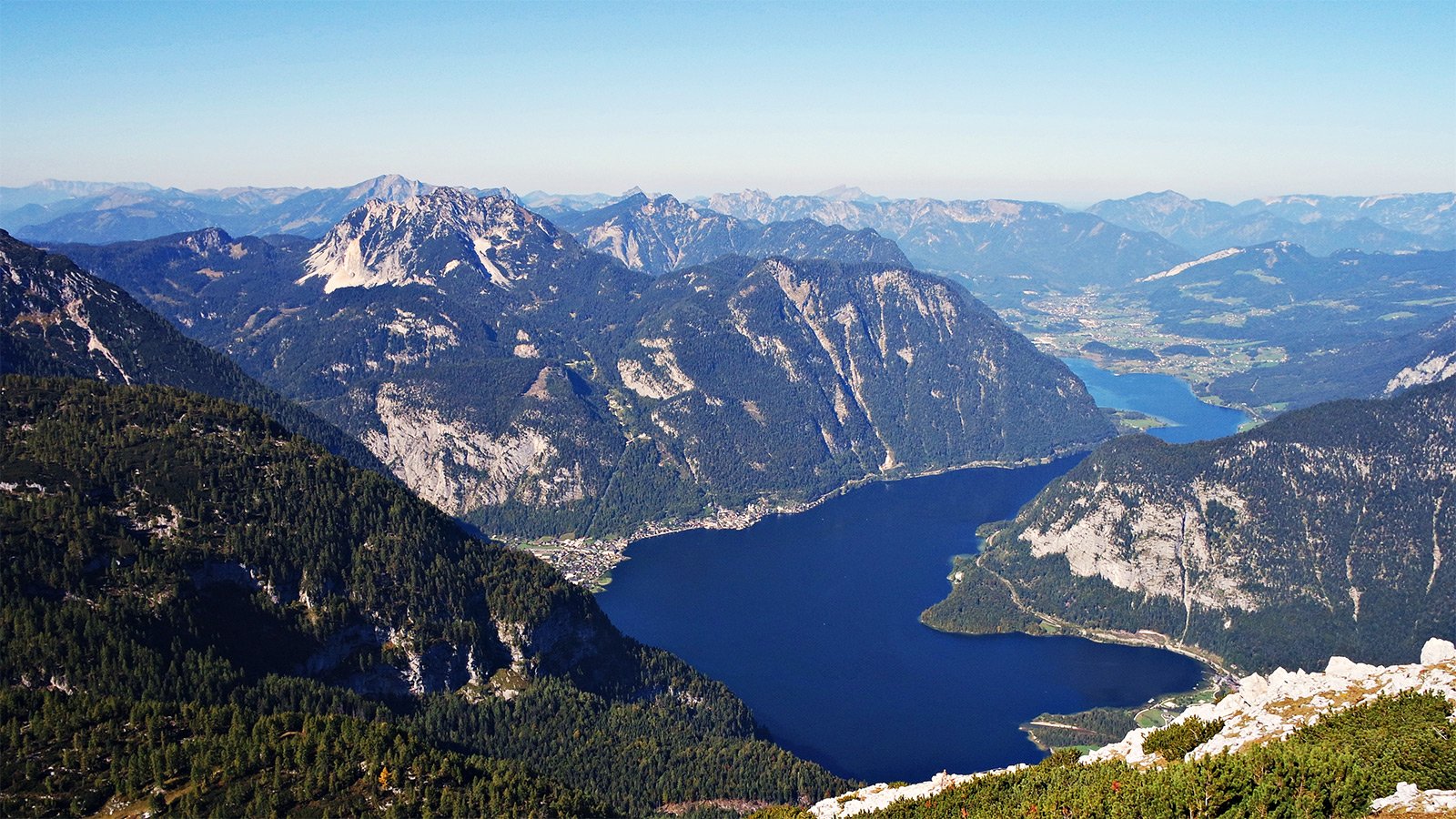 How to climb to the most picturesque observation deck of the Alps in Salzburg