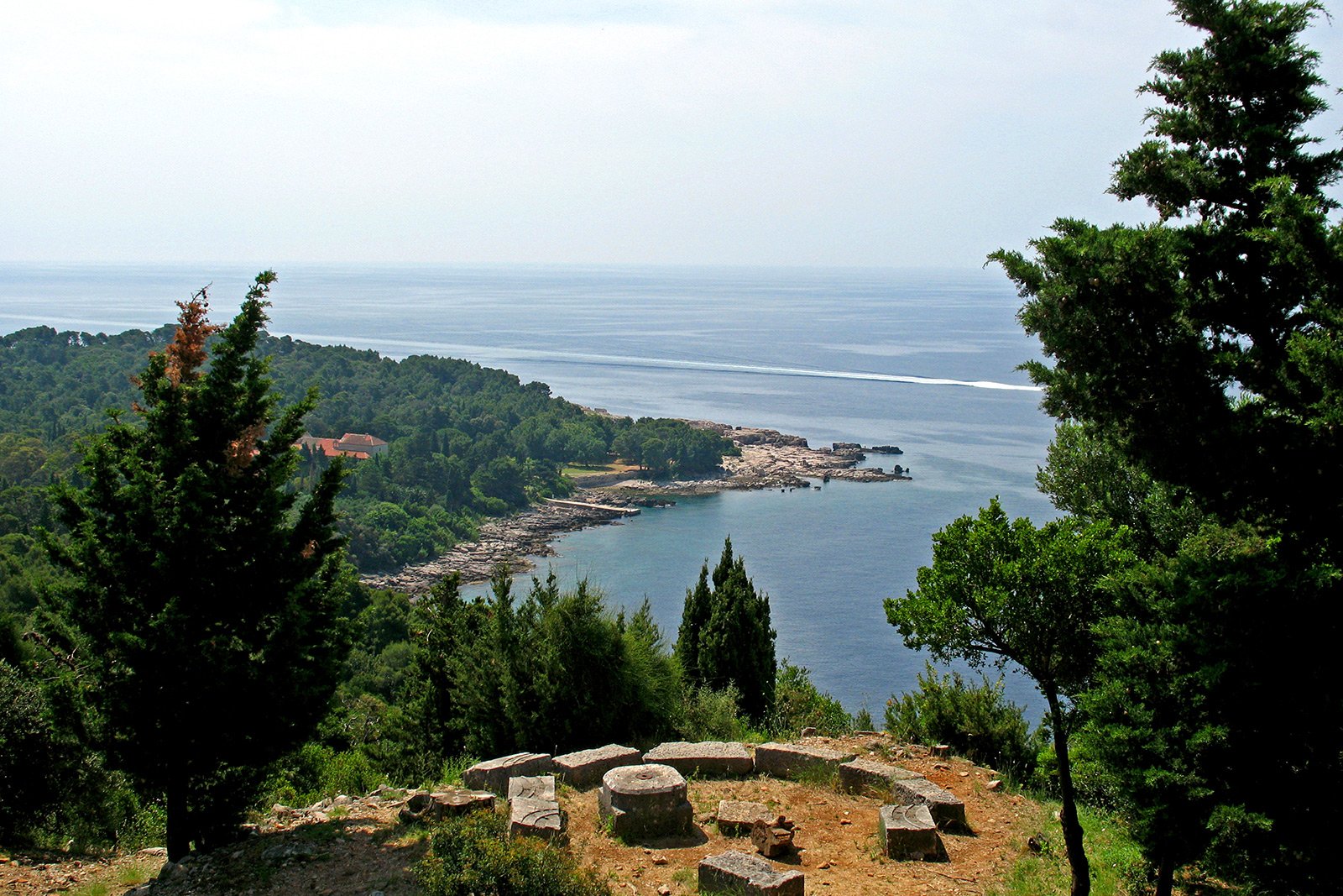 How to climb to Fort Royal and see the stunning views of Dubrovnik in Dubrovnik