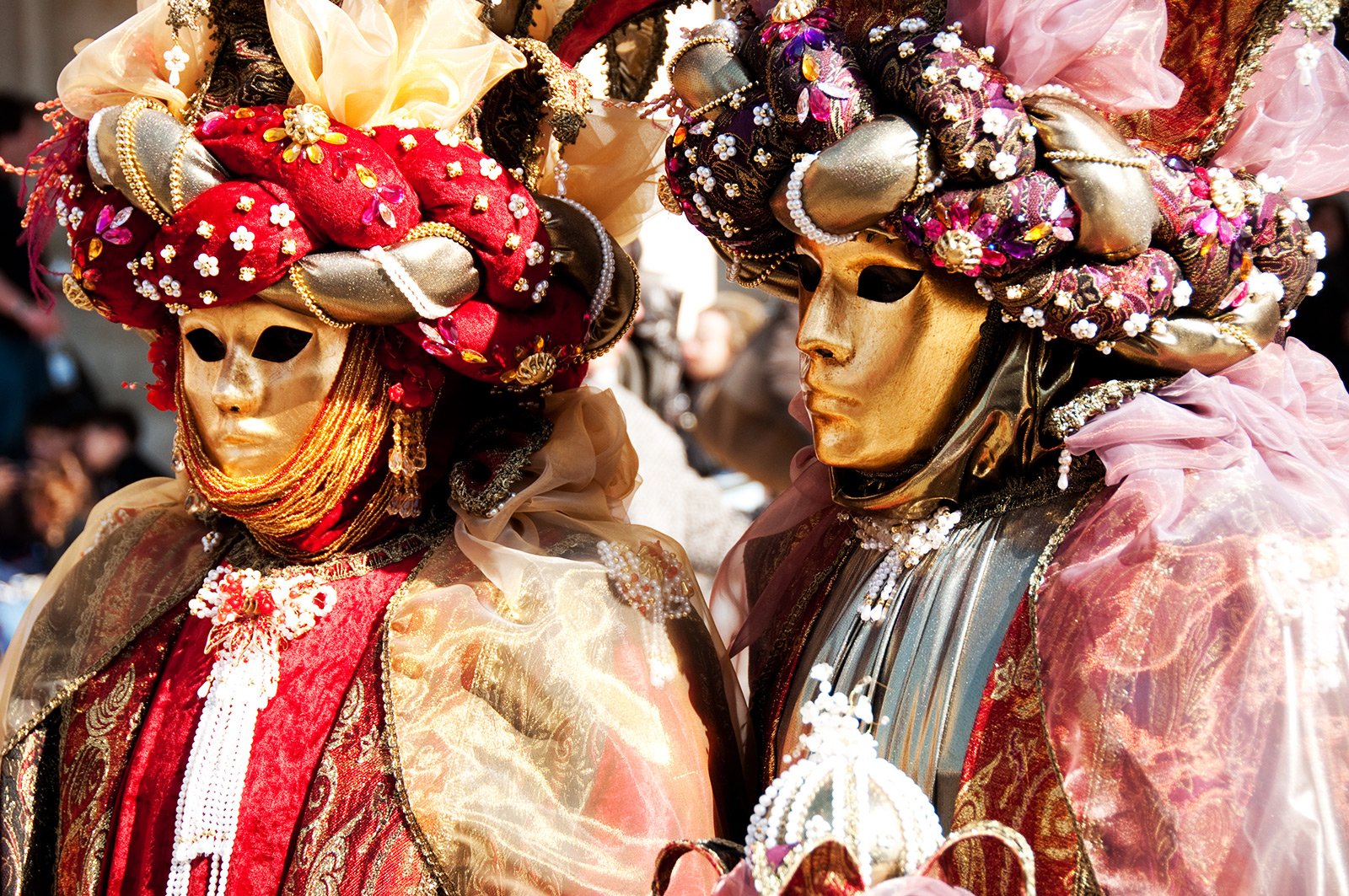How to take part in Venice Carnival in Venice