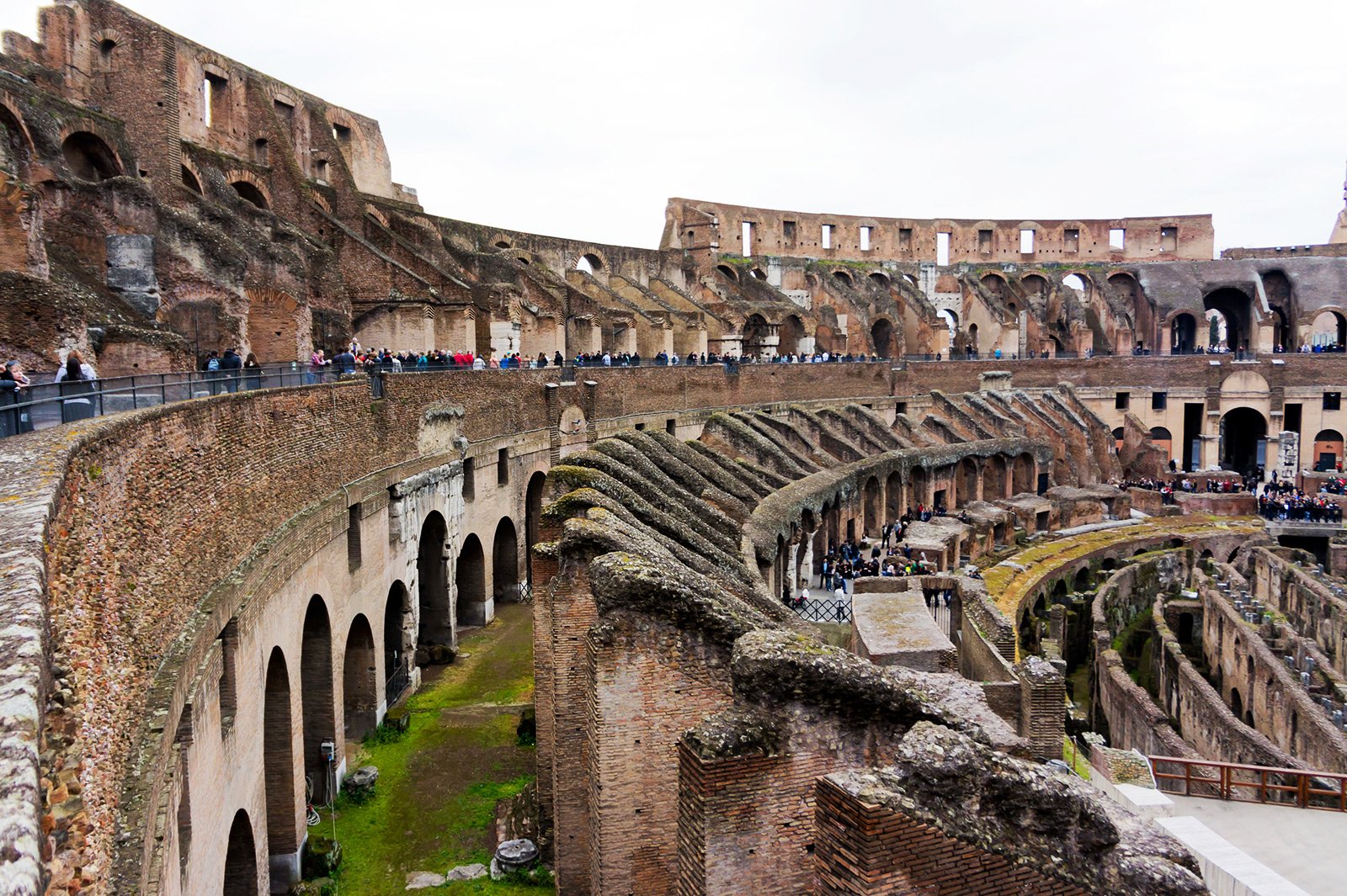 How to visit the Colosseum in Rome
