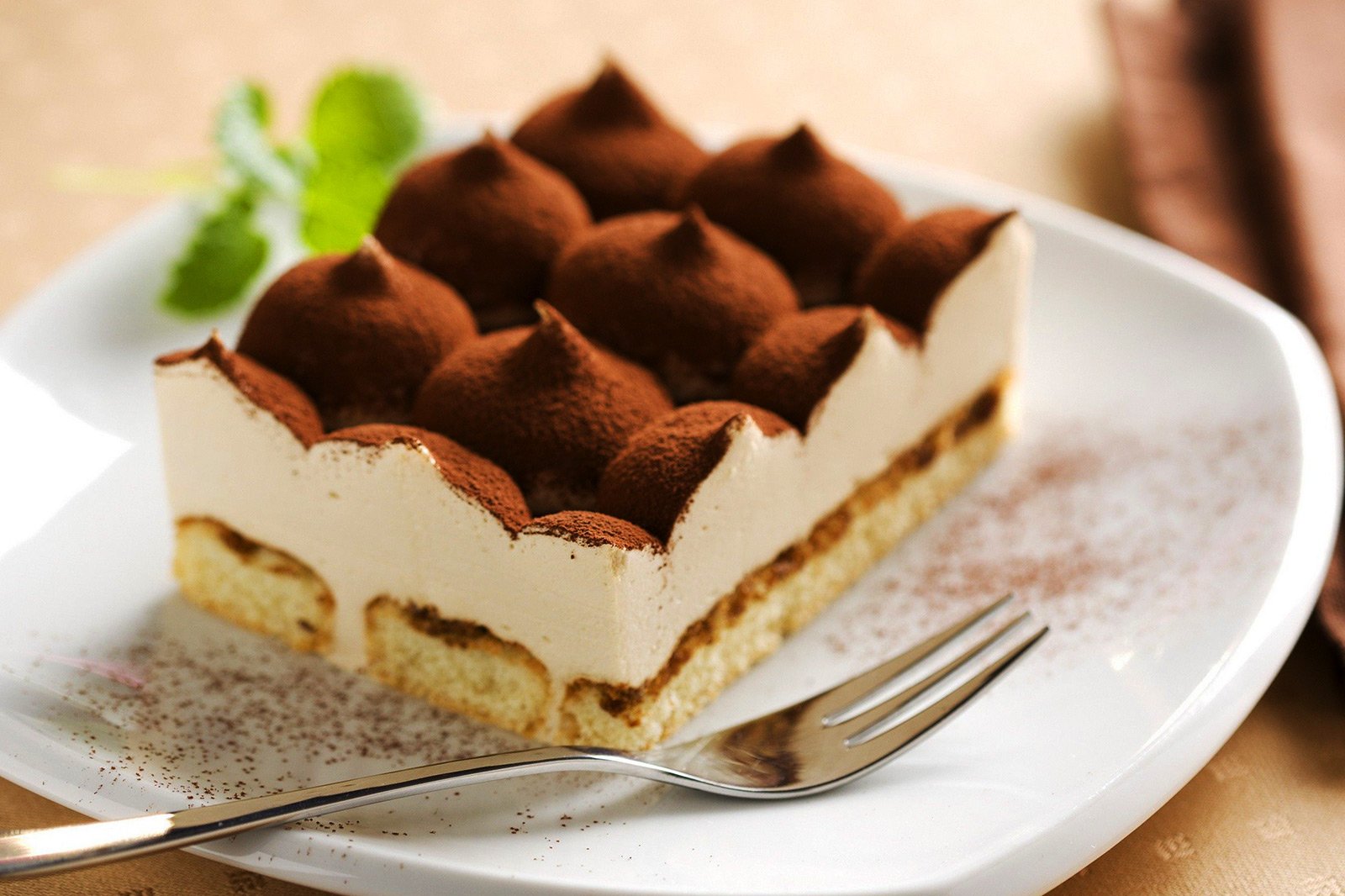 How to try tiramisu in Rome