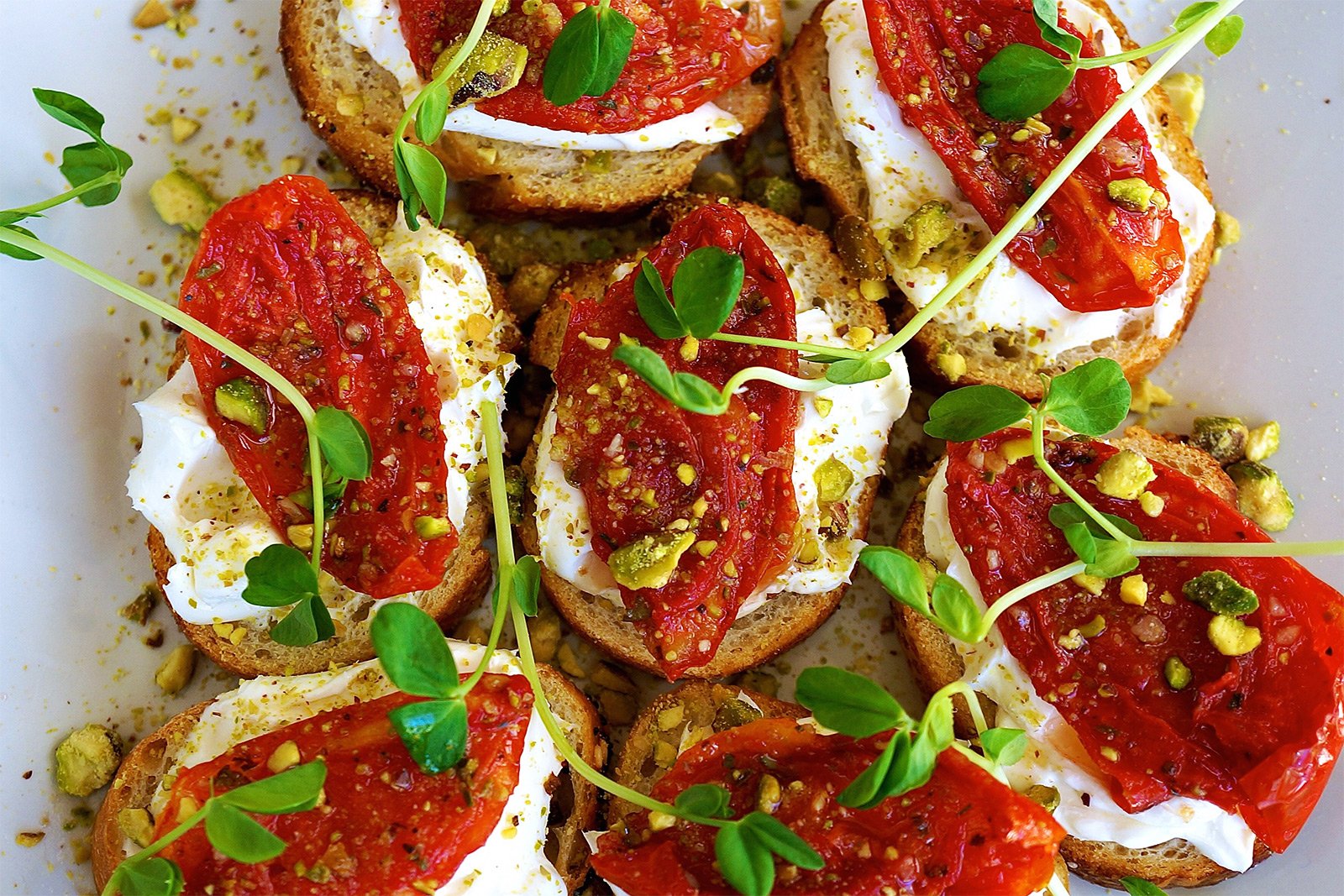 How to try bruschetta in Rome