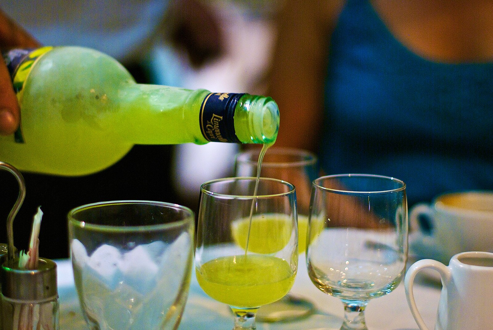 How to try limoncello in Sicily