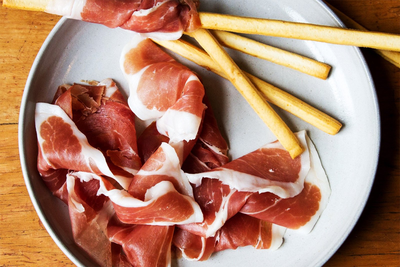 How to try Prosciutto di Parma in Venice