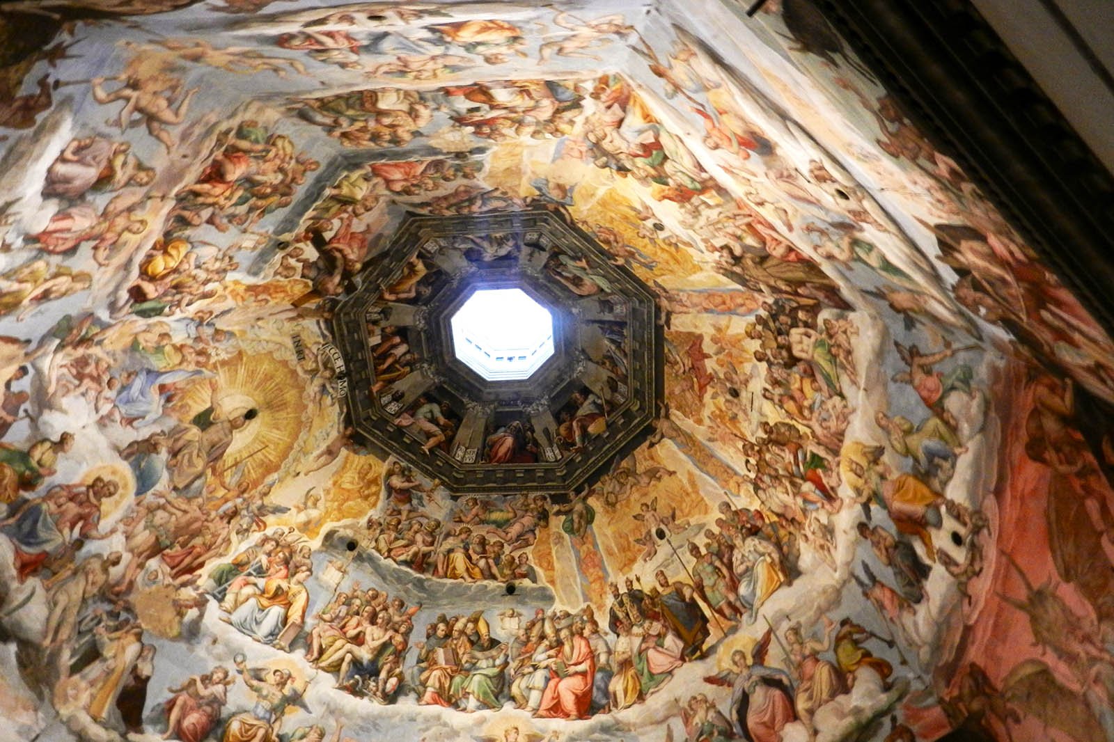 How to greet the summer solstice in the Cathedral in Florence
