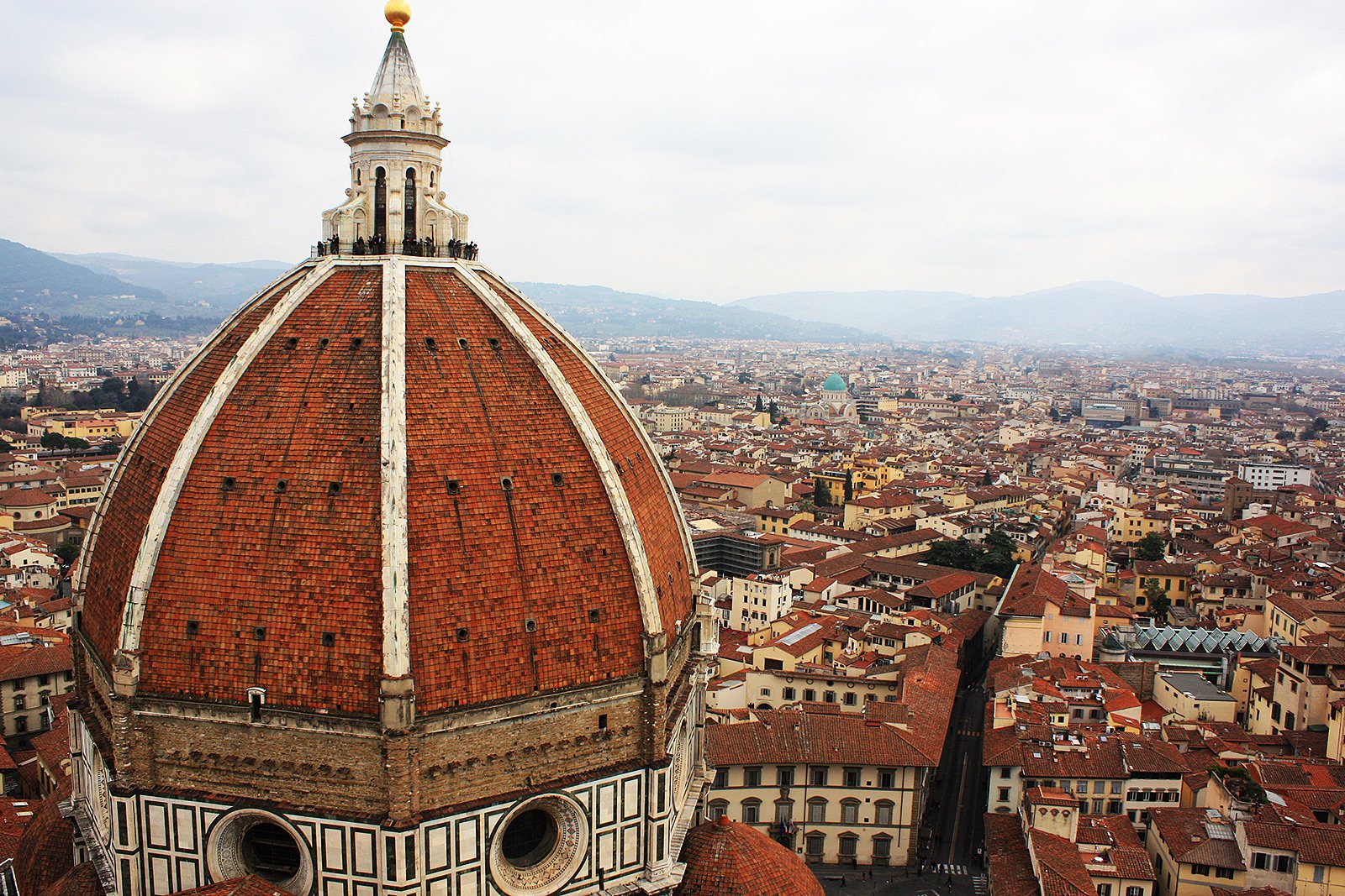 How to climb the Giotto's Bell Tower in Florence