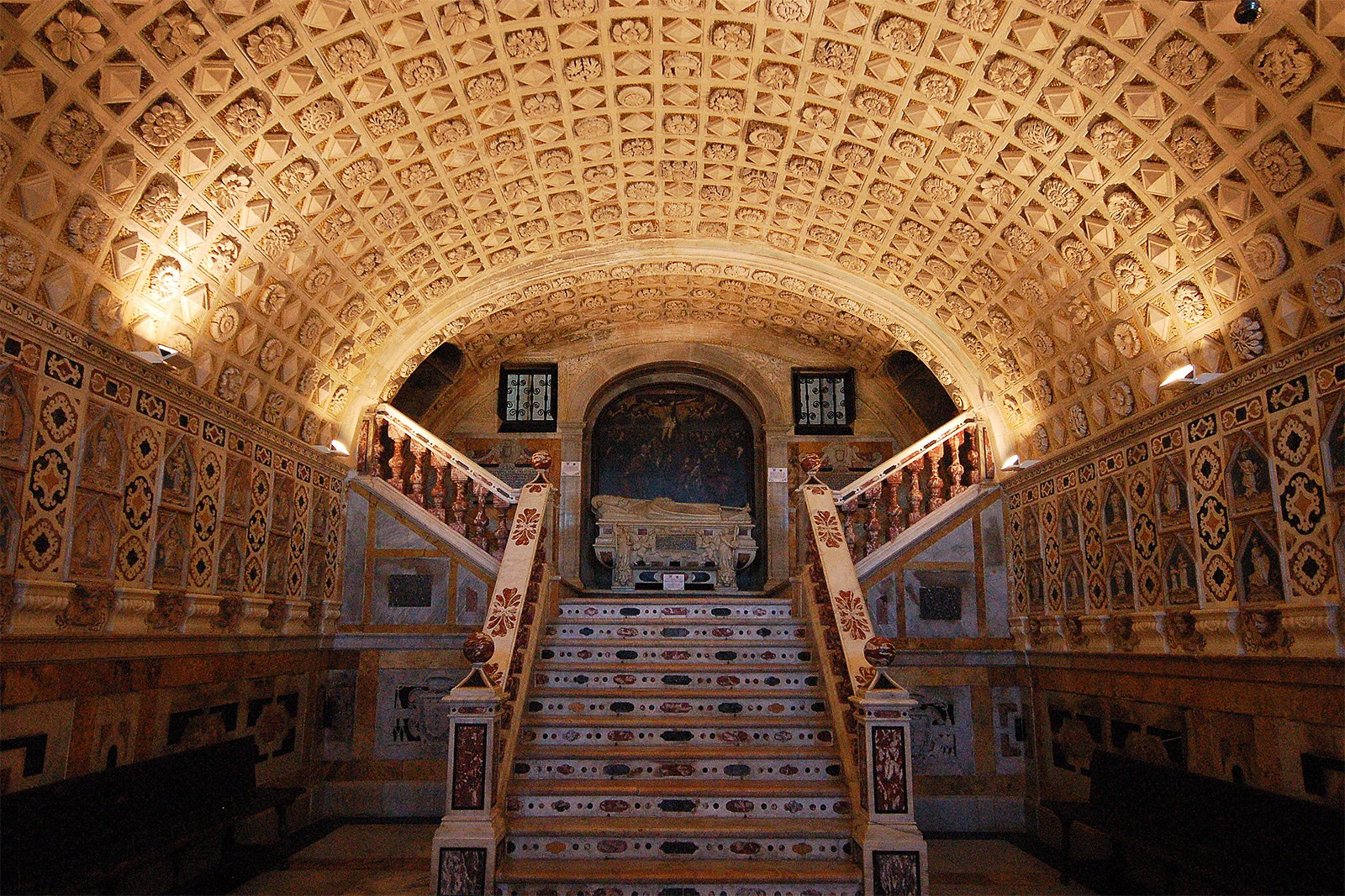 How to visit Cagliari Cathedral on Sardinia