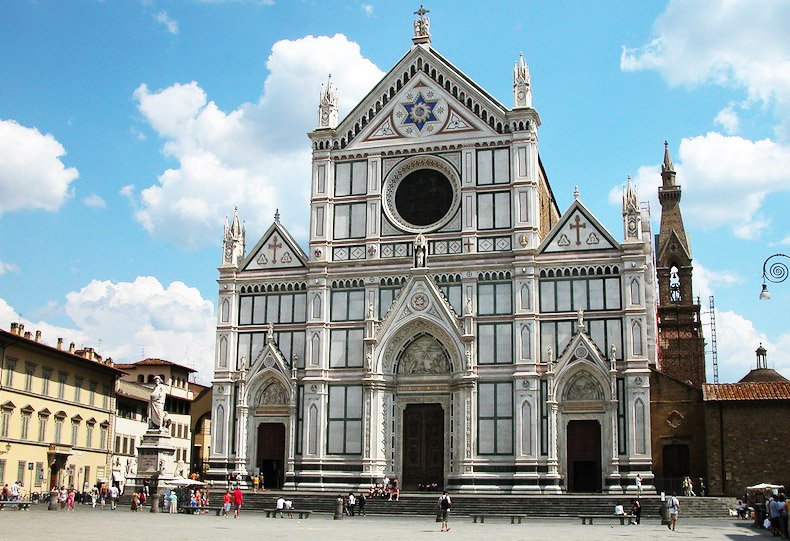 How to visit the Basilica of Santa Croce in Florence