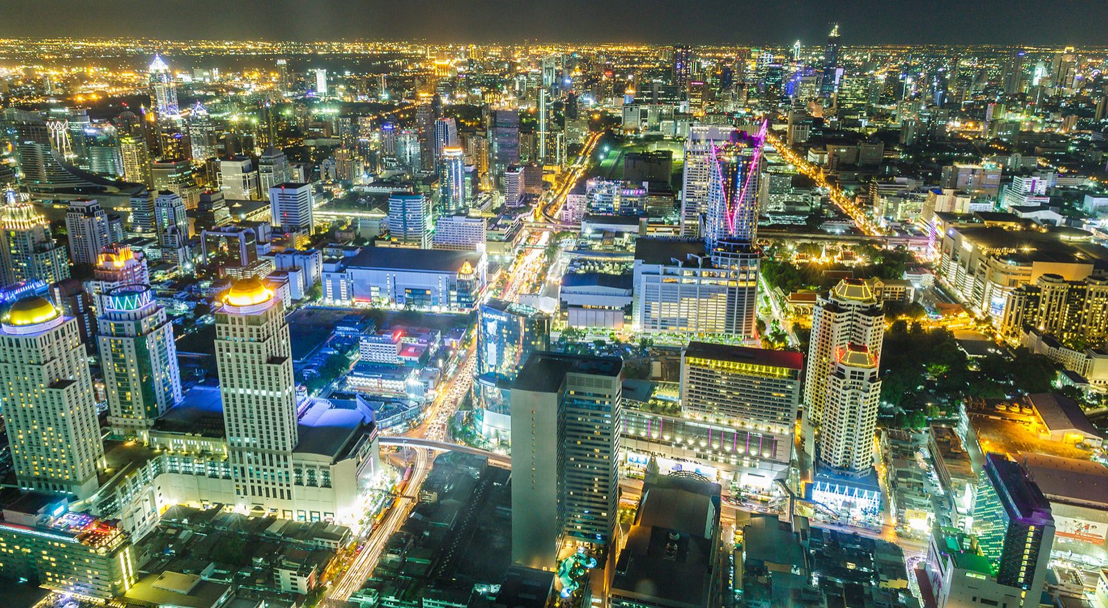 How to get on the roof of the highest skyscraper in Bangkok