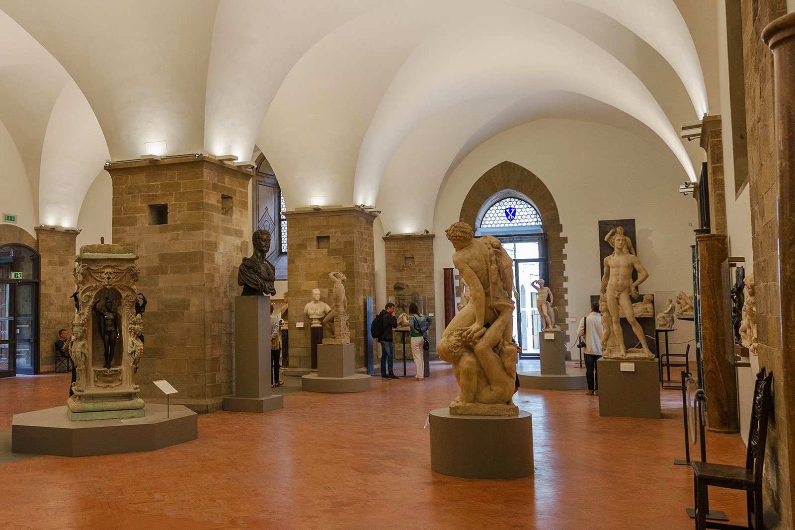How to visit the National Museum of Bargello in Florence