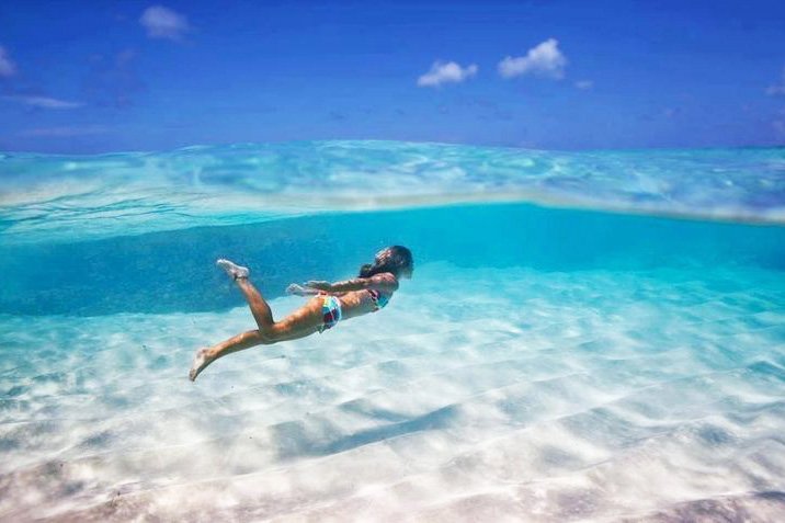 How to take a swim in three seas of the Mediterranean on Crete