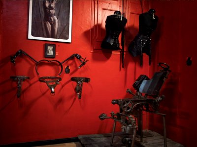 Visit the Museum de l'Erotica in Barcelona