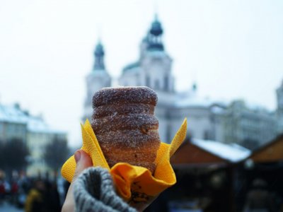 Try trdlo in Prague