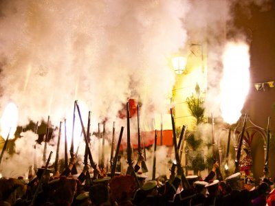 Take part in Bravade festival in Saint-Tropez