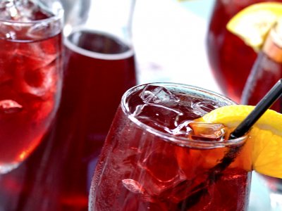 Try Tinto de Verano in Seville