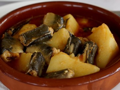 Try All-i-Pebre in Valencia