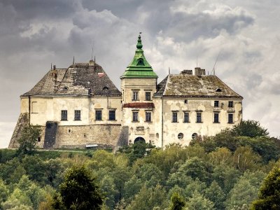 Visit Olesko Castle in Lviv