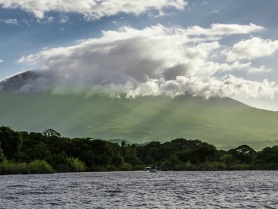 Visit Cloud forest on Mombacho volcano in Granada