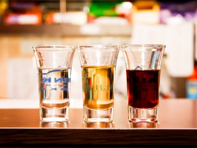 Try palinka in Budapest