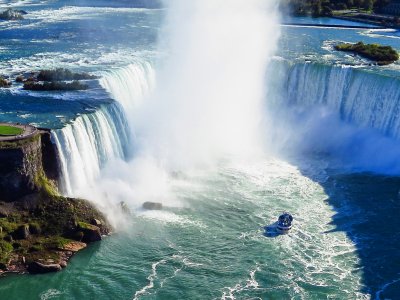 See Niagara Falls in Toronto