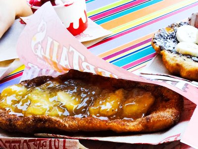 Try Beavertail dessert in Montreal