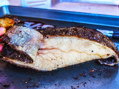 Try grilled beavertail in Montreal