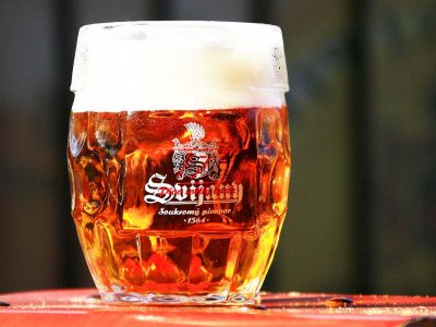 Try Svijany beer in Prague