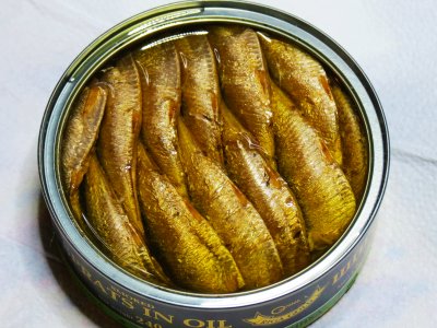 Try Riga sprats in Riga