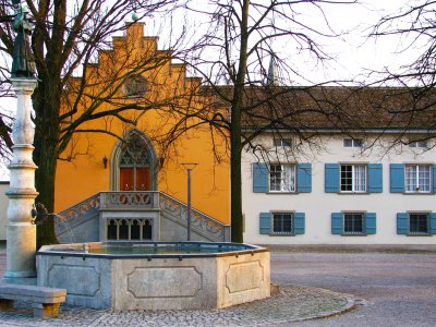 Visit Freemason lodge in Zurich