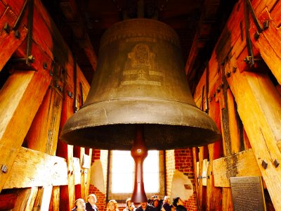 Make a wish at the Sigismund bell in Krakow