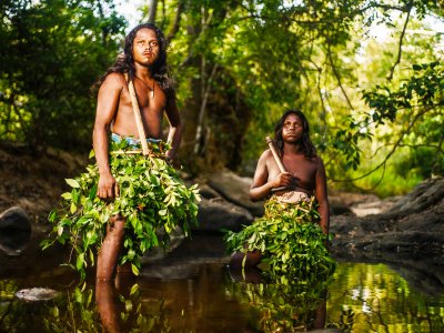 Visit the Vedda settlement in Kandy