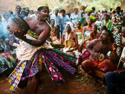 Visit the island of black wizards on Zanzibar