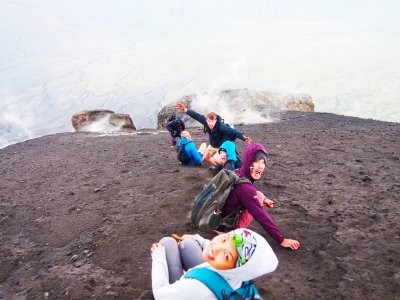 Hear volcano's roar in Arusha