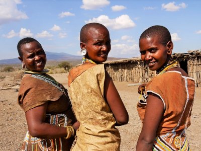 Visit Datooga tribe in Arusha