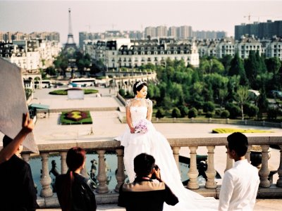 Visit Chinese Paris in Hangzhou