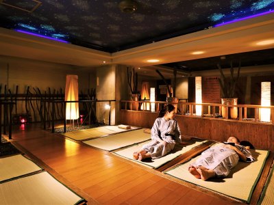 Stay overnight in ryokan in Fukuoka