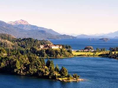 Visit Argentine Switzerland in San Carlos de Bariloche