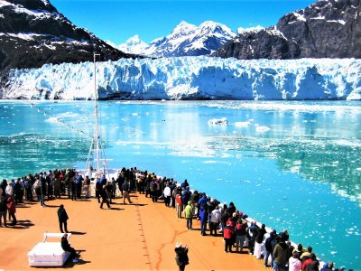 Explore Glacier Alley in Ushuaia