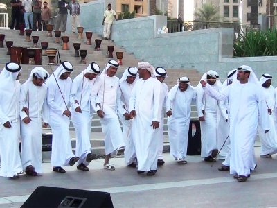 See Yowla dance in Abu Dhabi