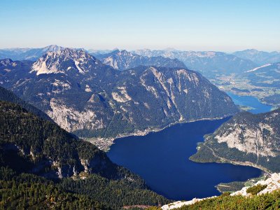 Climb to the most picturesque observation deck of the Alps in Salzburg