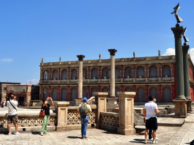 Visit the Cinecitta Studios in Rome