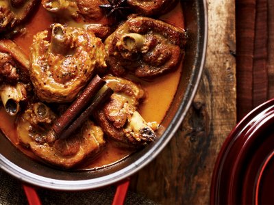 Try ossobuco in Milan