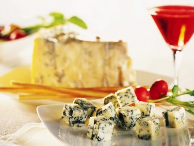 Try Gorgonzola in Milan