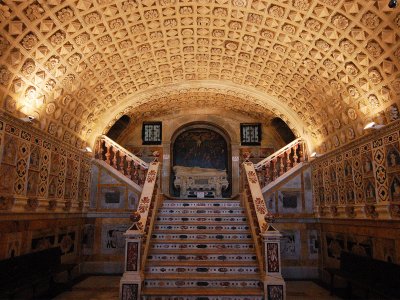 Visit Cagliari Cathedral on Sardinia