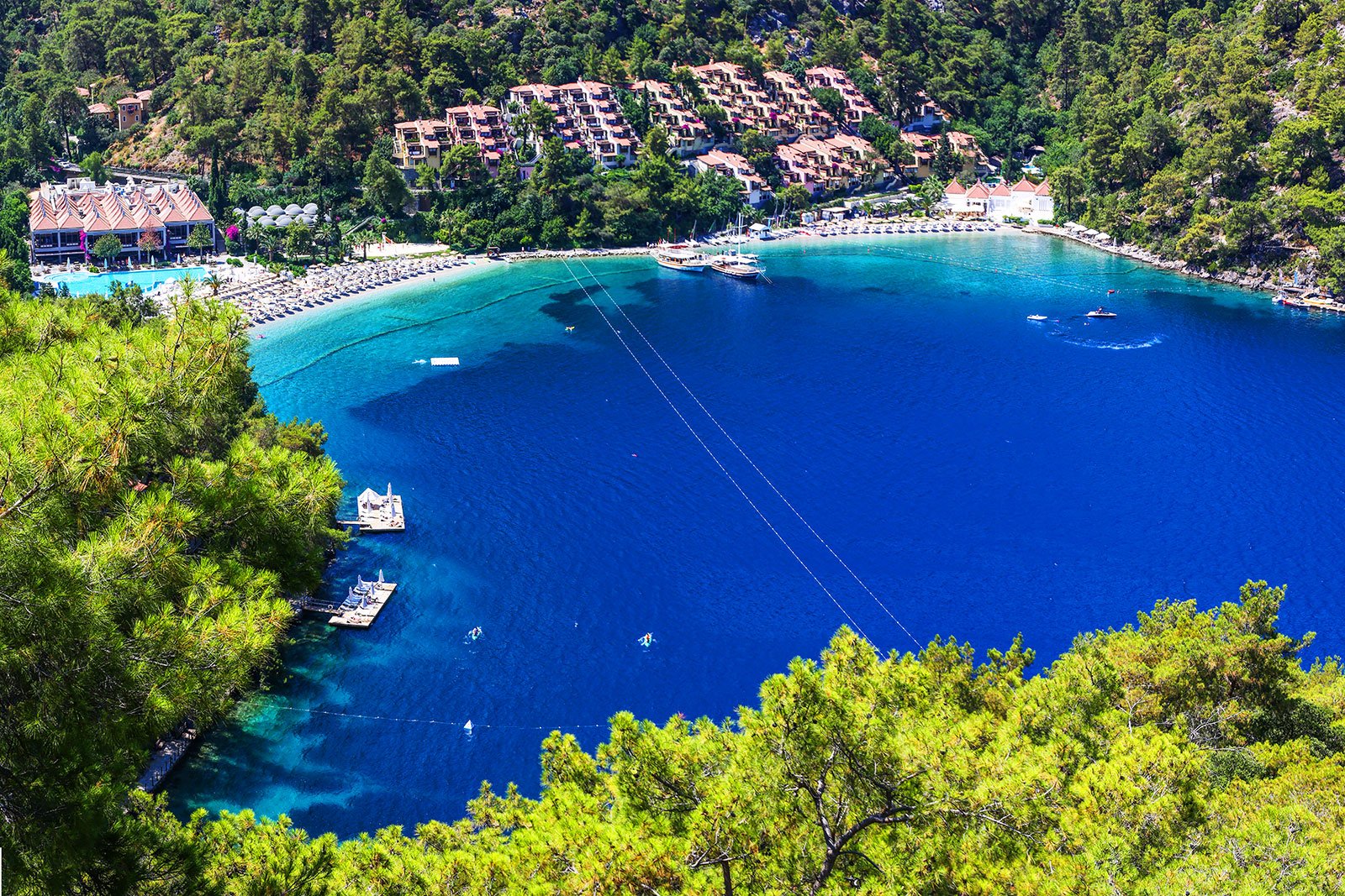 Paradise Island, Marmaris