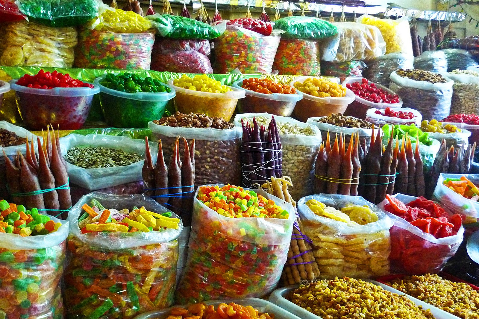 Deserters Market, Tbilisi