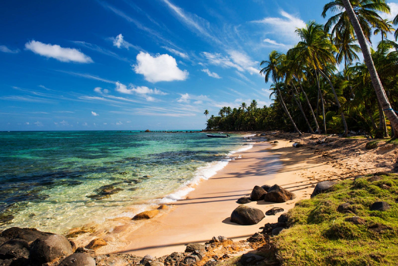 Little Corn Island, Managua