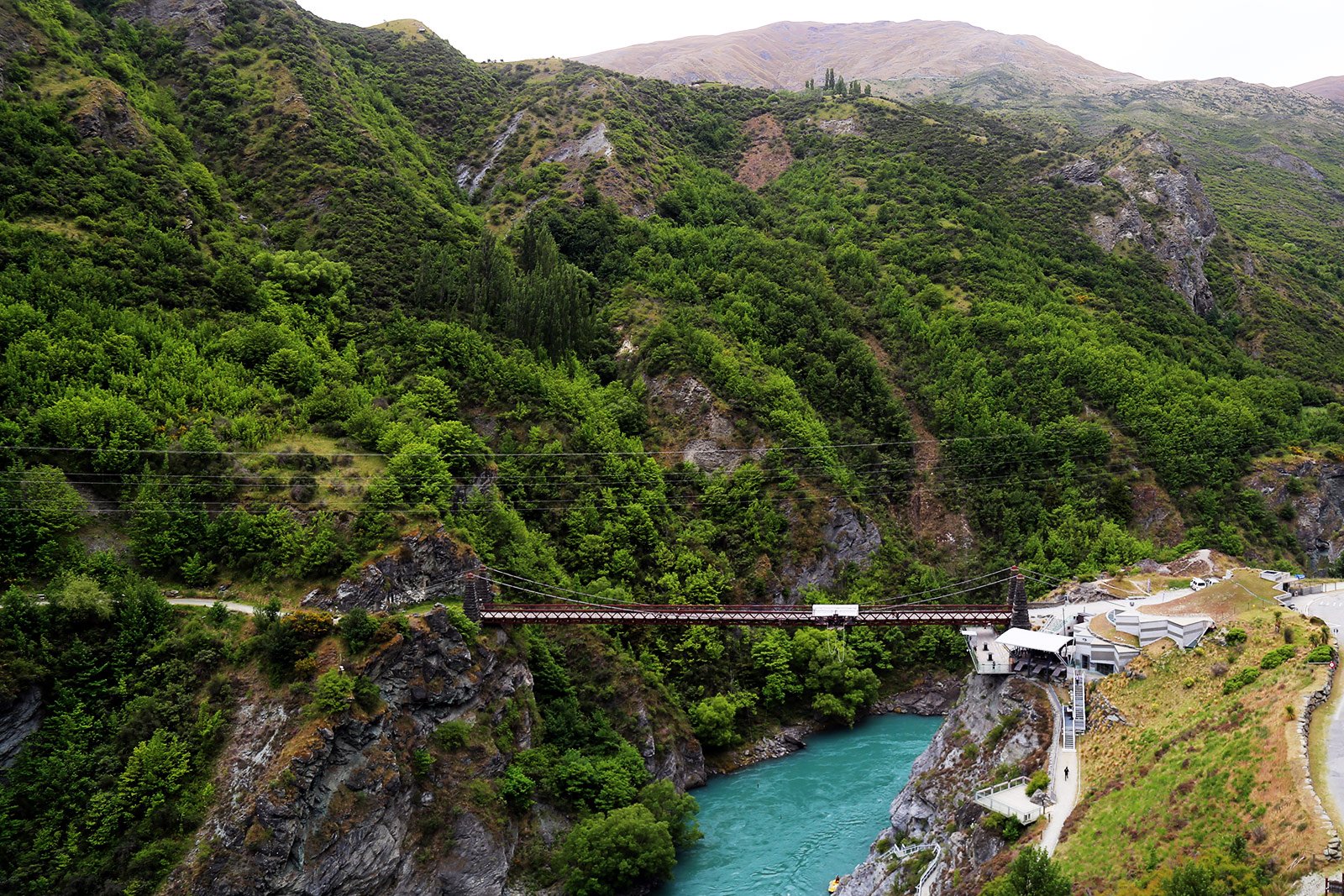 Kawarau Bridge, Queenstown